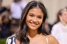 Emma Raducanu is the new face of Tiffany & Co