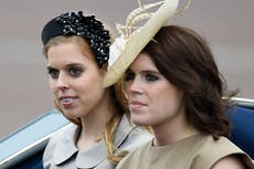 Princess Eugenie congratulates sister Beatrice after giving birth: ‘We’re going to have so much fun together’