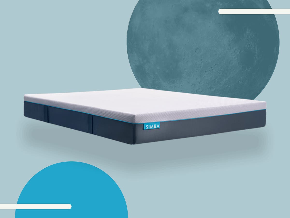 Simba mattress discount: Shop 35% off till the end of September