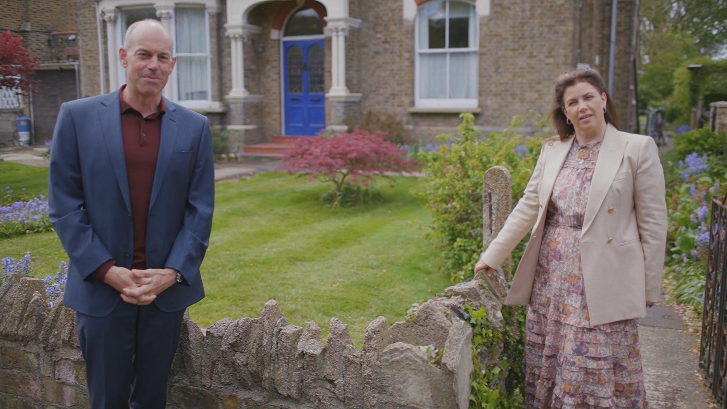 Phil Spencer and Kirstie Allsopp are back for a new series of ‘Location, Location, Location’