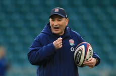 The big issues behind Eddie Jones’ 45-man England training squad