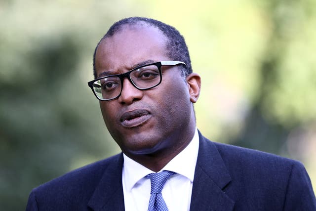 <p>Kwasi Kwarteng, secretary of state for business, energy and industrial strategy </p>