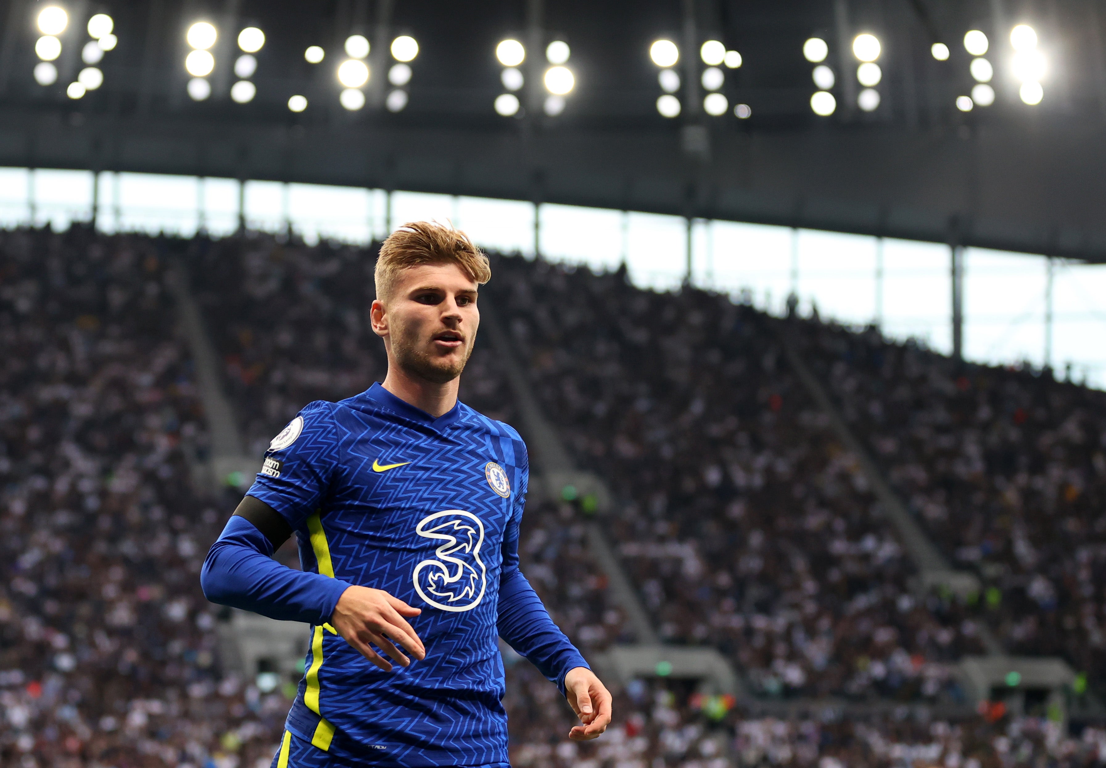 Thomas Tuchel backs Timo Werner to come good at Chelsea