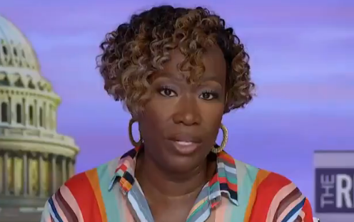 <p>Reid said interest in Gabby Petito was ‘missing white woman syndrome’</p>