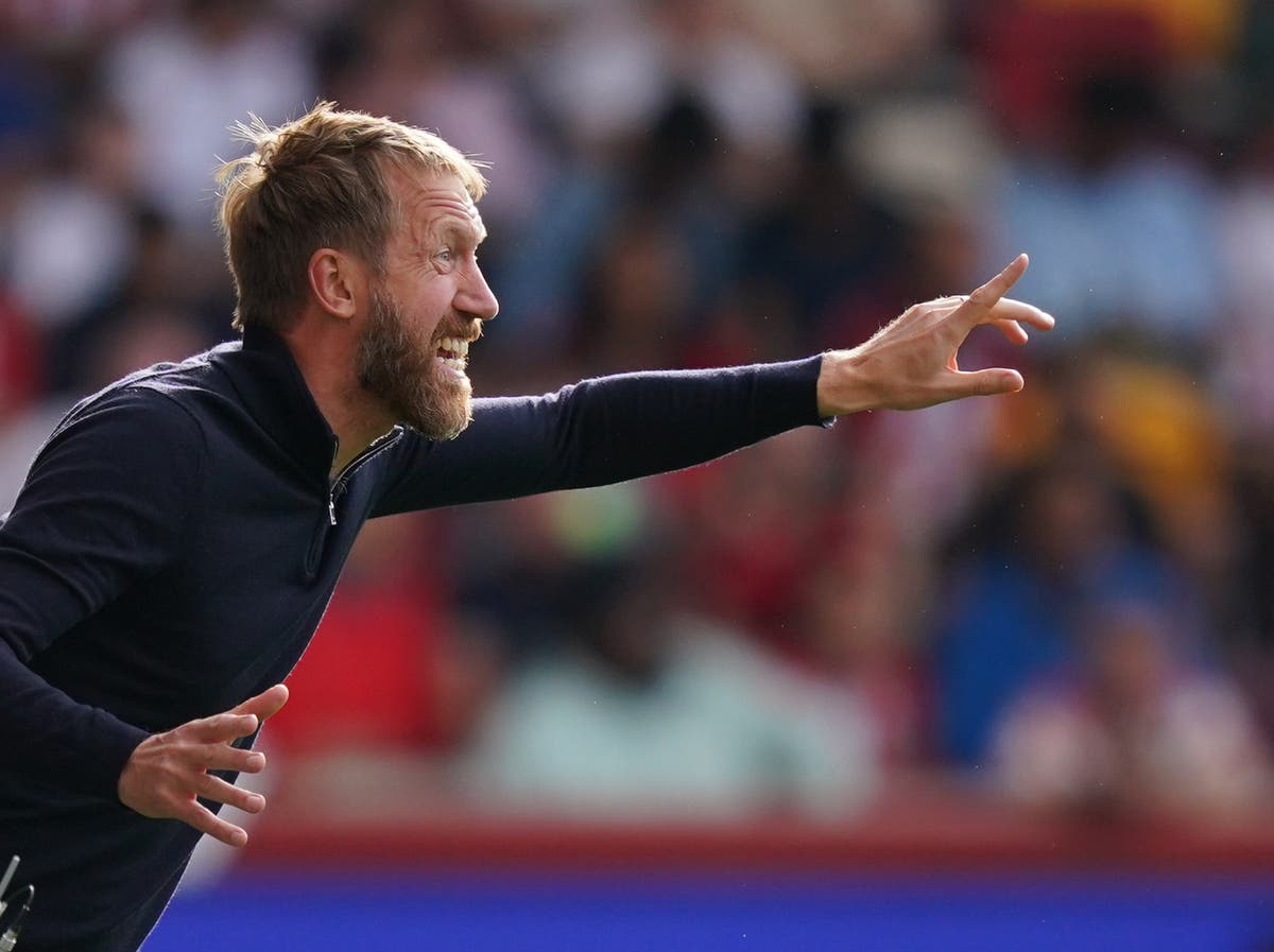 Graham Potter wants fringe places to stake their claim in Carabao Cup Graham Potter wants fringe places to stake their claim in Carabao Cup