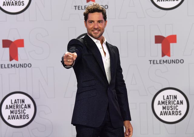 DAVID BISBAL