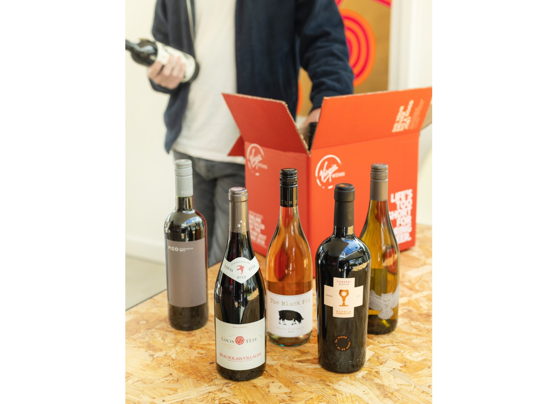 Best wine club subscription 2022: Bottles, tasters and tips delivered  straight to your door | The Independent