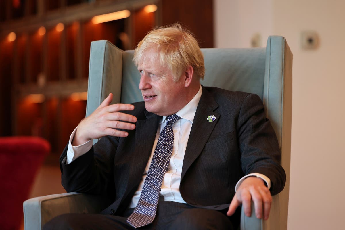 Boris Johnson says next James Bond ‘got to be a man’