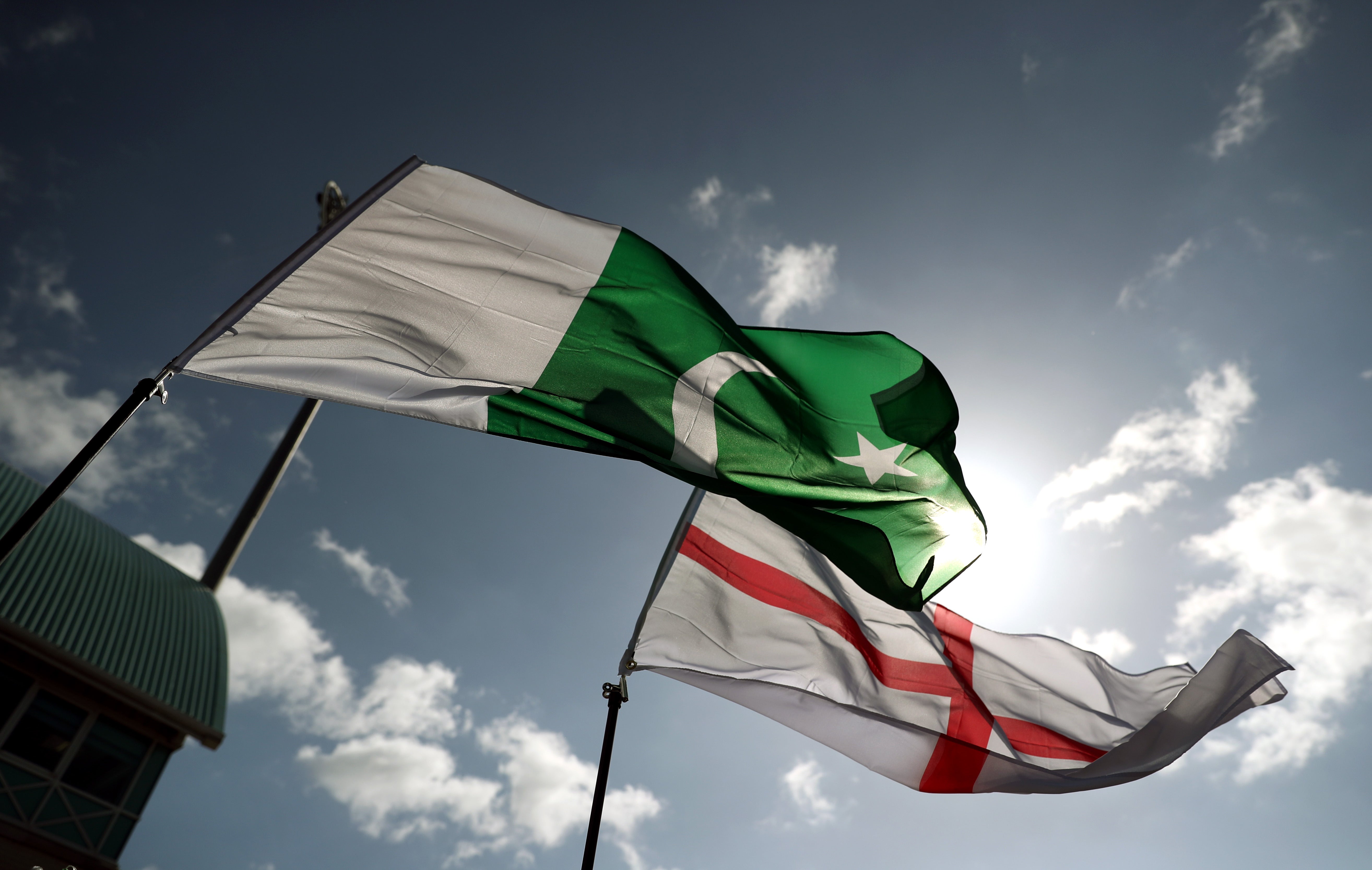 <p>England will not be touring Pakistan </p>