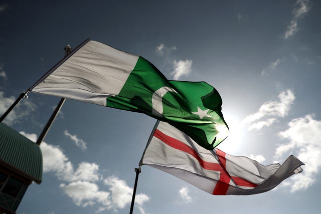 <p>England will not be touring Pakistan </p>
