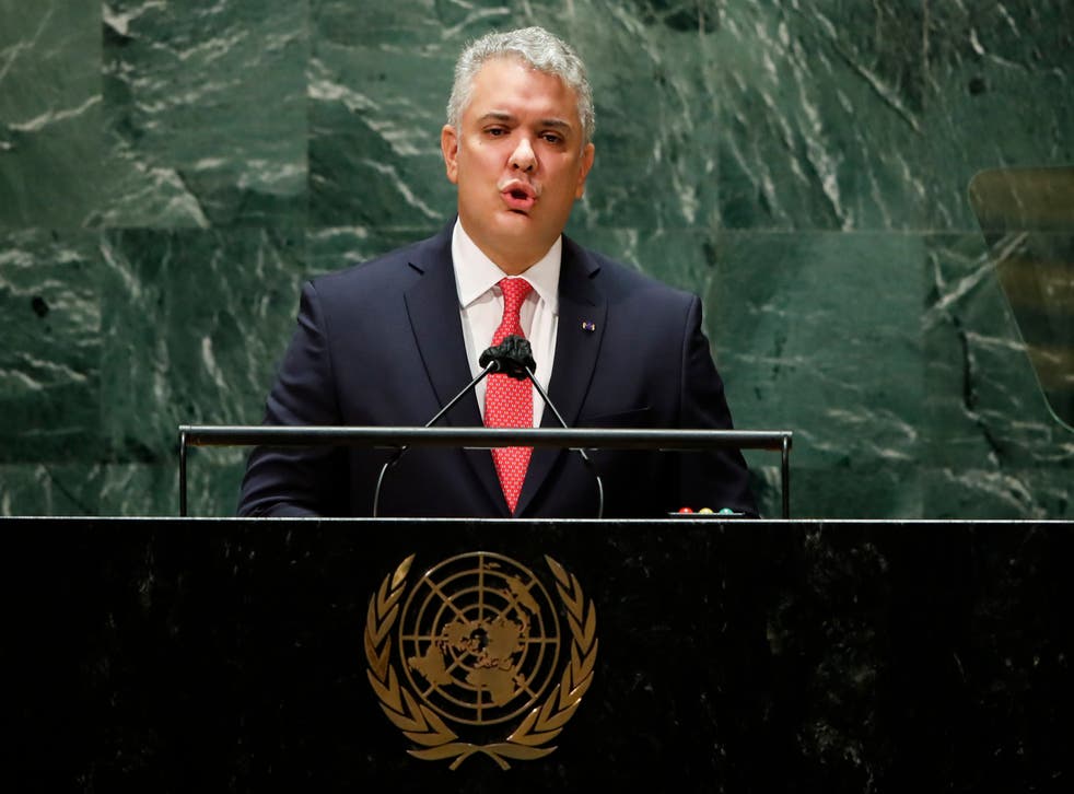 ASAMBLEA GENERAL-LATINOAMÉRICA