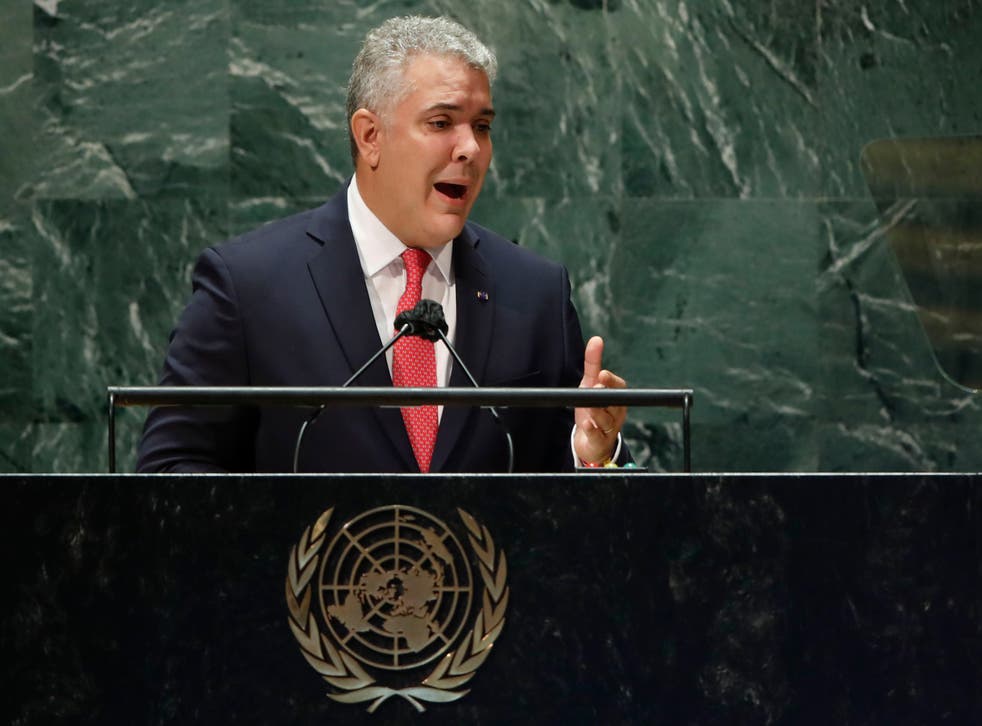 COLOMBIA-VENEZUELA
