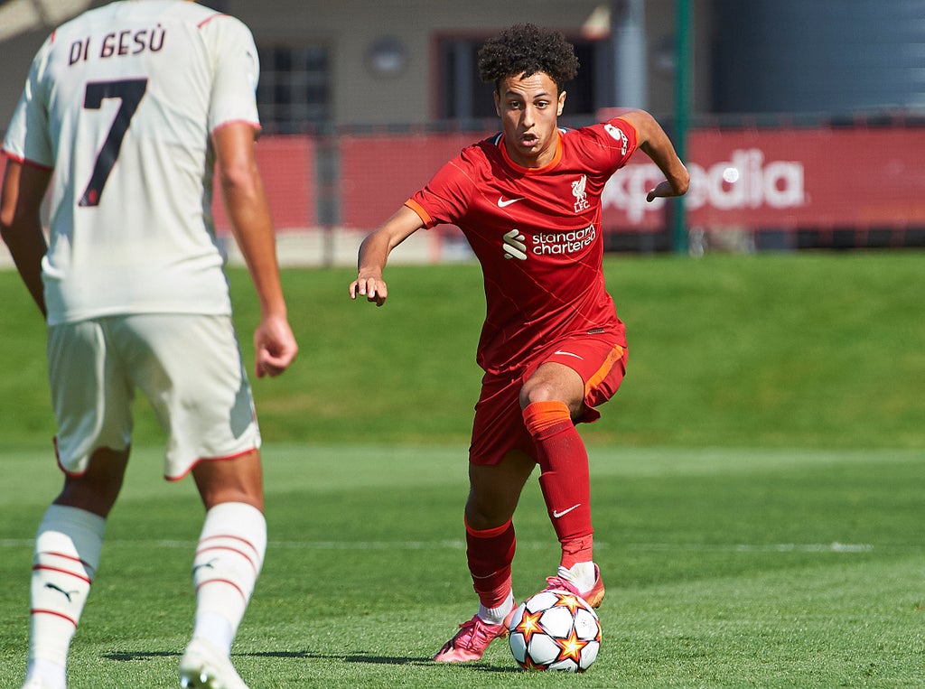 Who is Kaide Gordon? Liverpool starlet makes debut in Carabao Cup against Norwich City