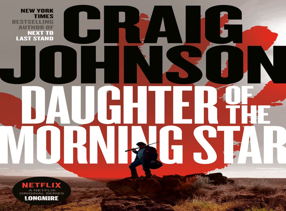 Book Review - Daughter of the Morning Star