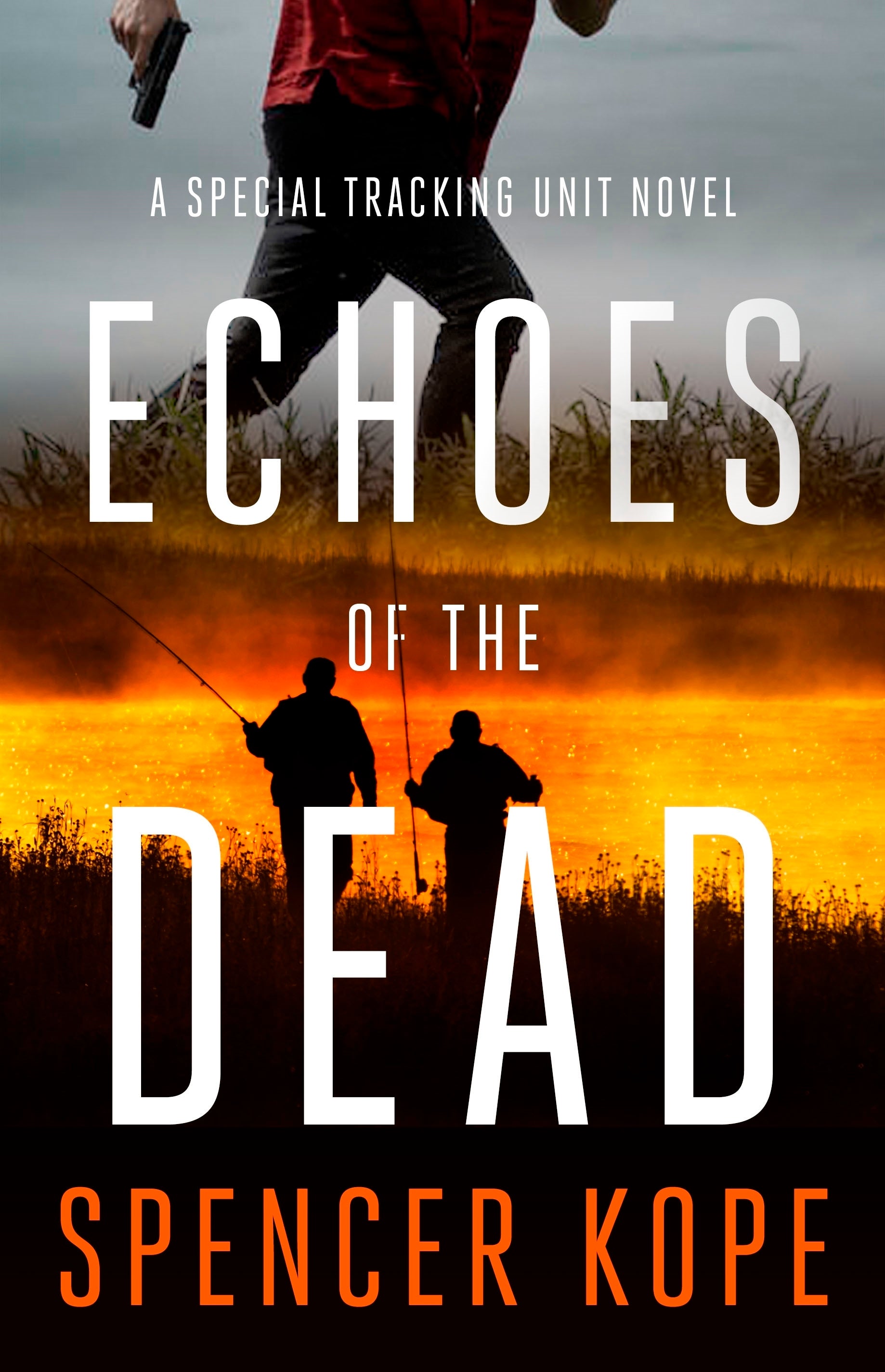 Book Review - Echoes of the Dead