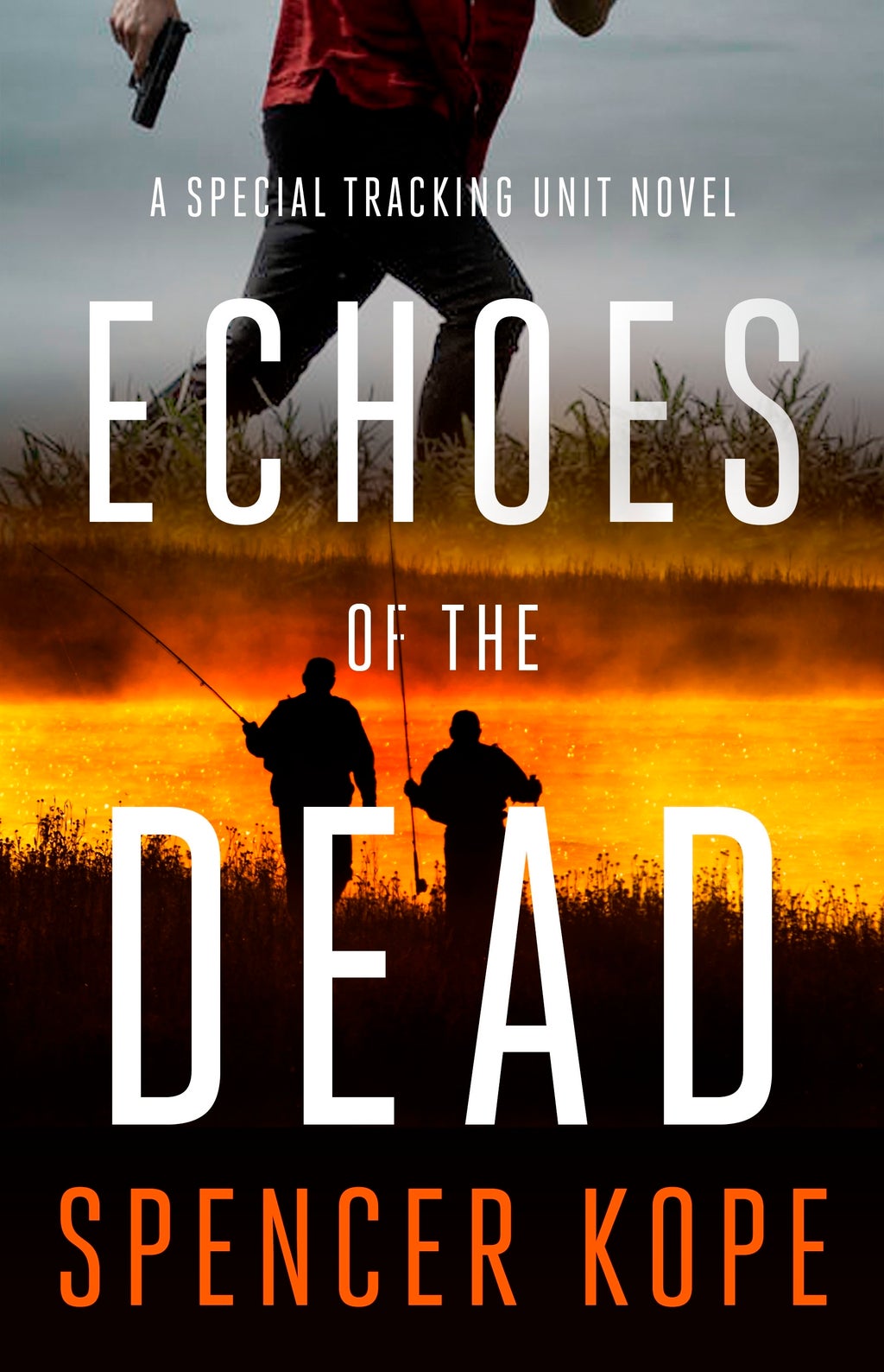 Review: Echoes of the Dead is a fast-paced thriller