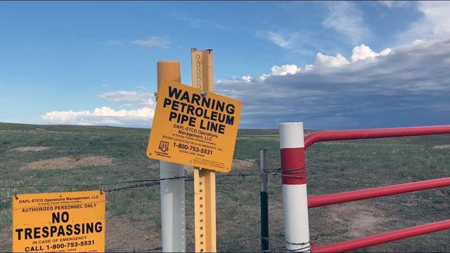 Dakota Access Pipeline