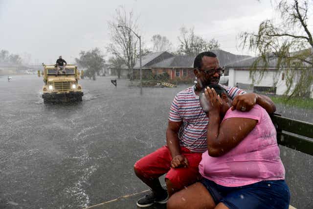 <p>Hurricanes like Ida will impact more people without urgent climate action, study says</p>