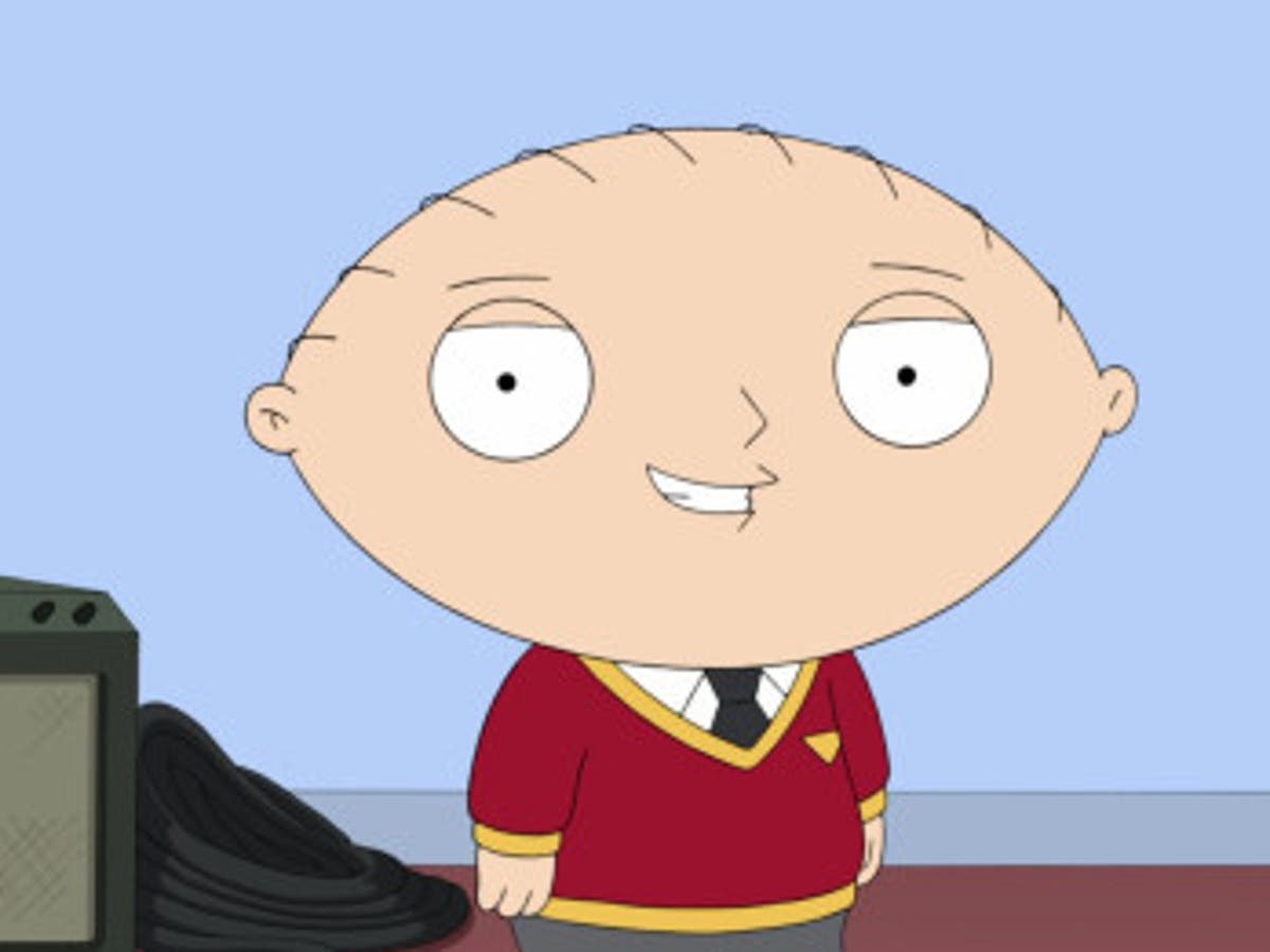Family Guy's Stewie Griffin tells people to get vaccinated | The Independent
