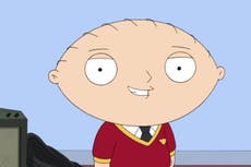 Family Guy’s Stewie Griffin tells people to get vaccinated