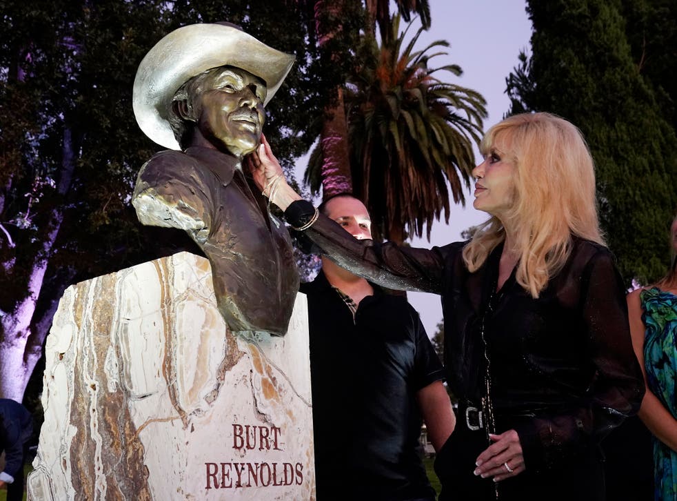 BURT REYNOLDS