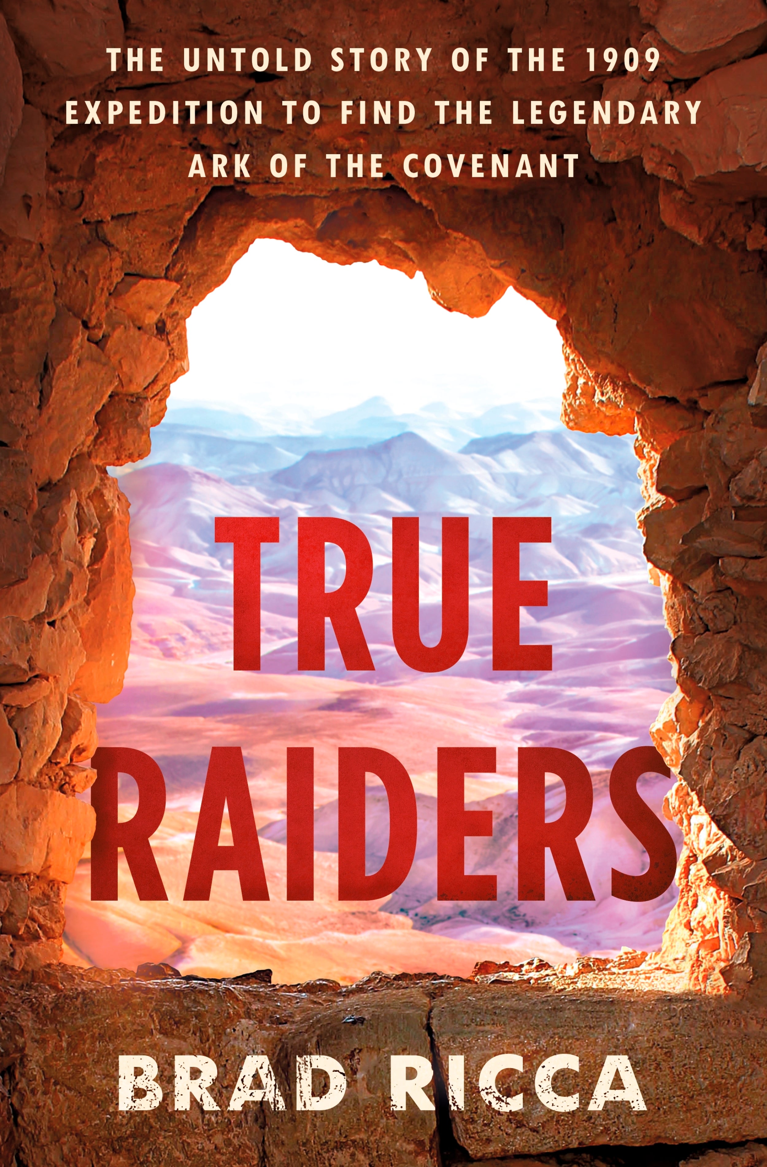 Book Review - True Raiders