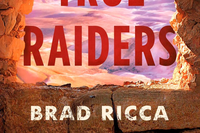 Book Review - True Raiders