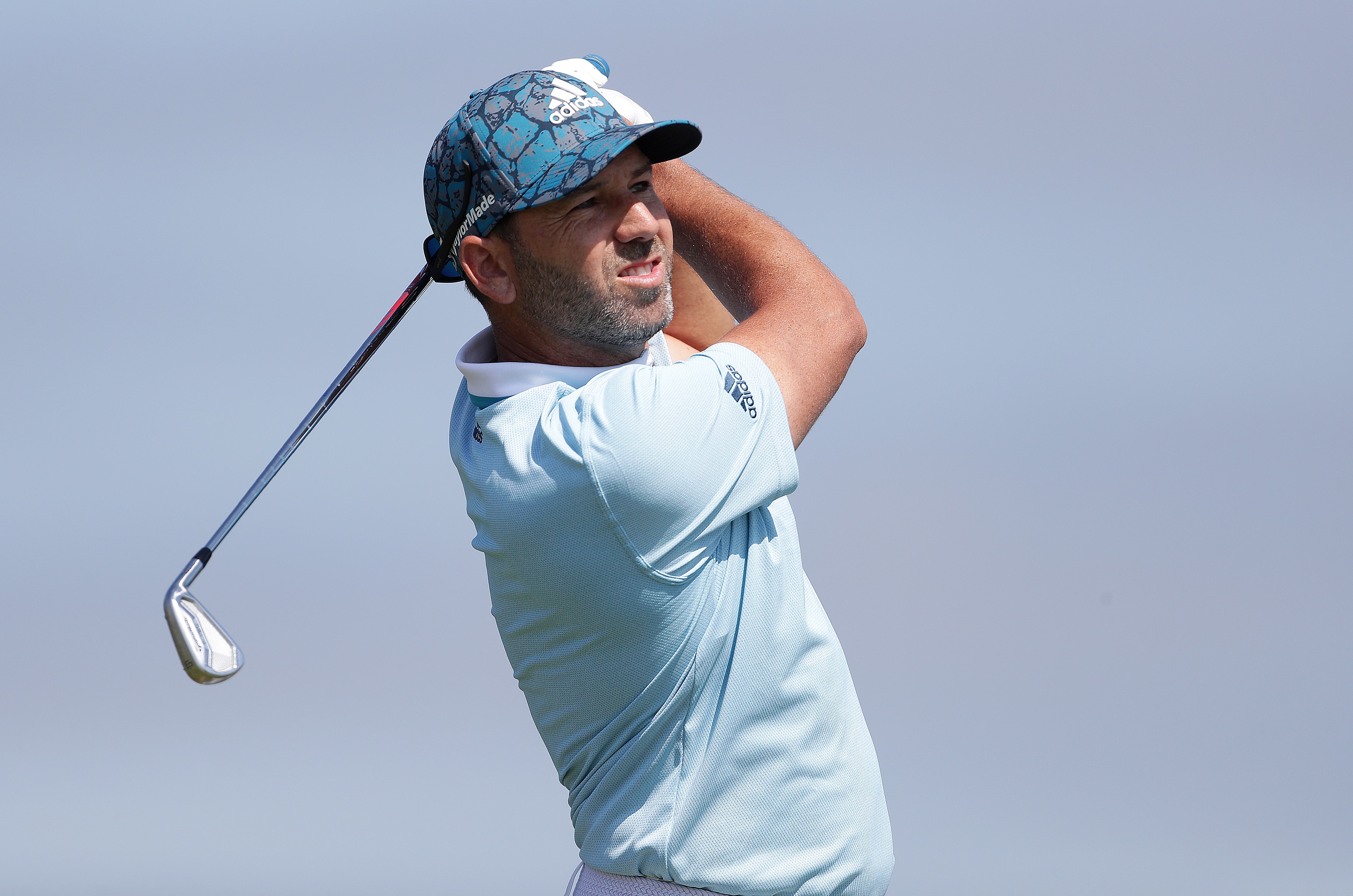 Sergio Garcia is hoping to lead another European Ryder Cup charge (Richard Sellers/PA)