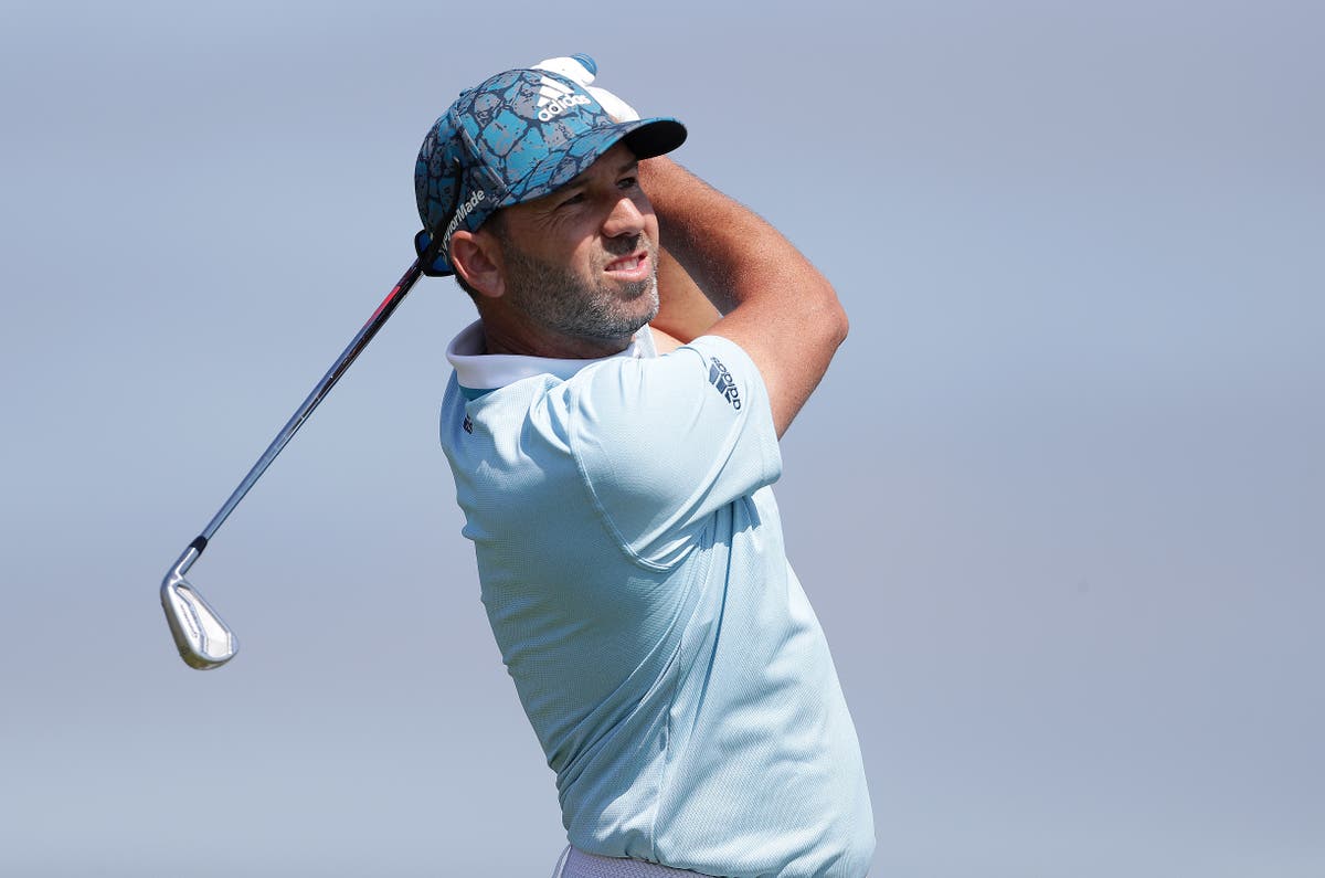 I’m always up for the Ryder Cup, says Sergio Garcia I’m always up for the Ryder Cup, says Sergio Garcia