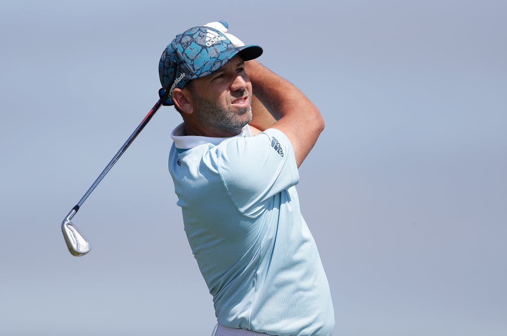 I’m always up for the Ryder Cup, says Sergio Garcia