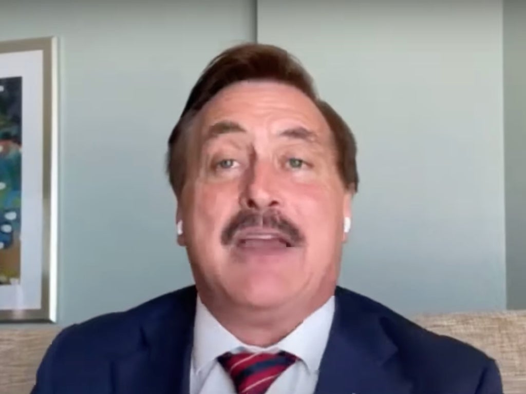 MyPillow guy mocked for pushing back Trump’s ‘reinstatement’ to Thanksgiving
