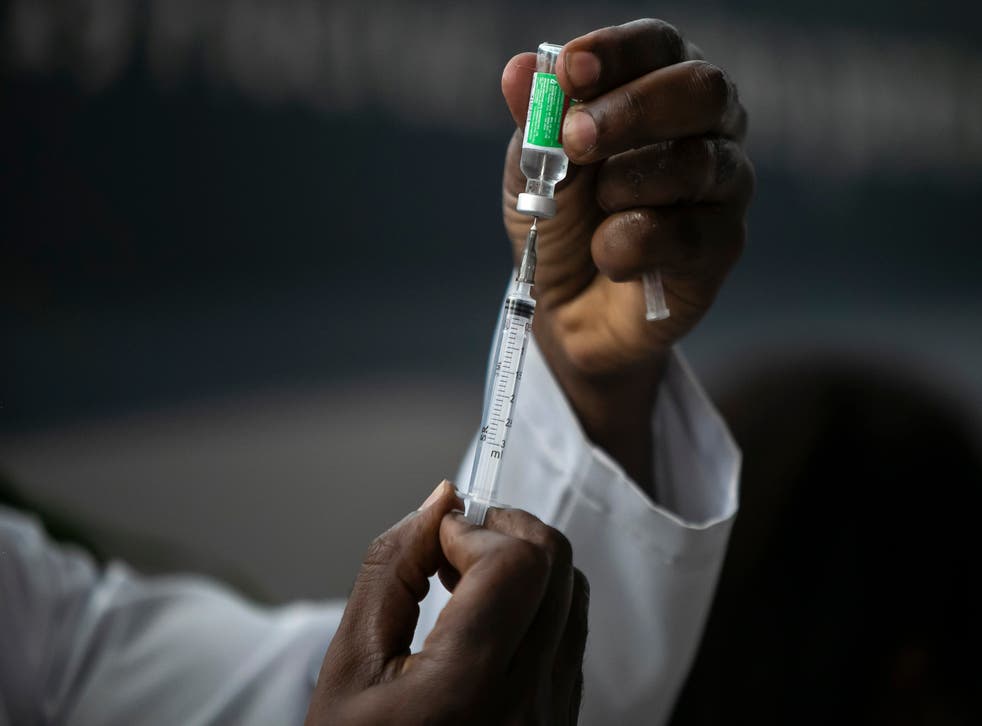 CORONAVIRUS-LATINOAMERICA VACUNAS
