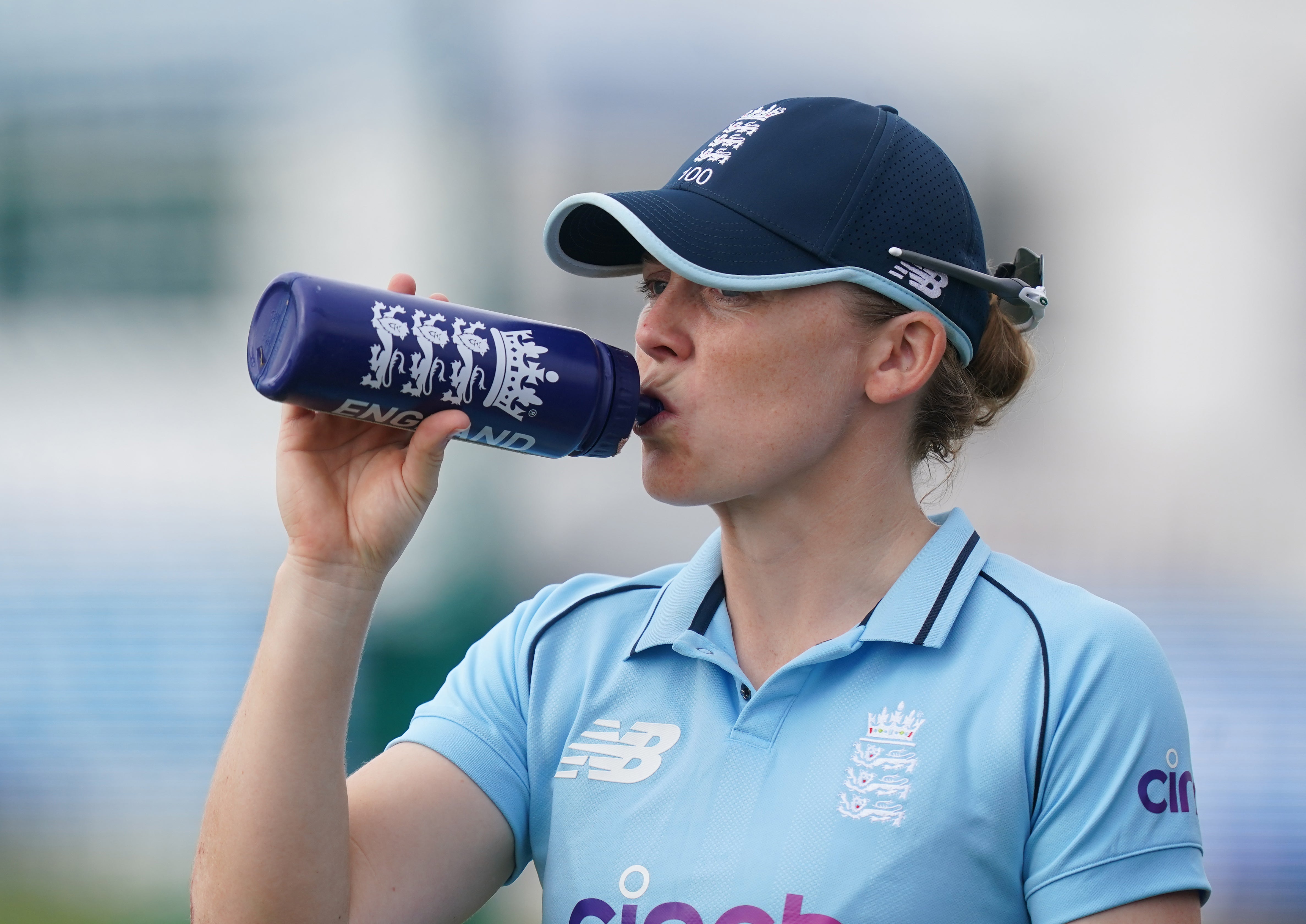 England captain Heather Knight says the right decision has been made (Mike Egerton/PA)
