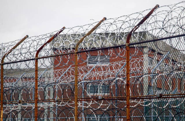 <p>Rikers Island Jail Crisis</p>