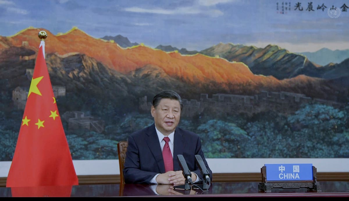 China&#39;s Xi: Handle disputes with &#39;dialogue and cooperation&#39; | The  Independent