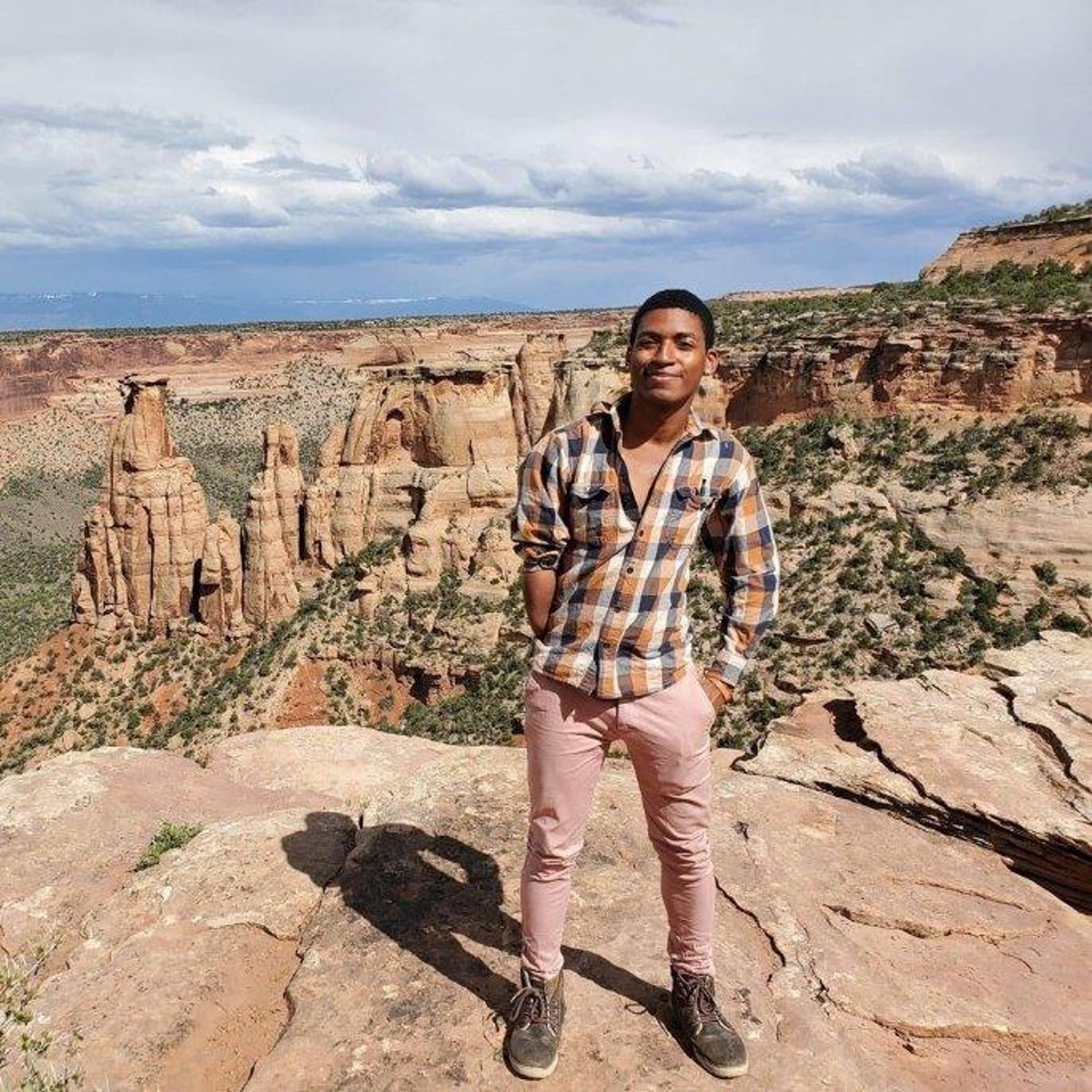 Who Was Missing Arizona Geologist Daniel Robinson? Who Was Missing Arizona Geologist Daniel Robinson?