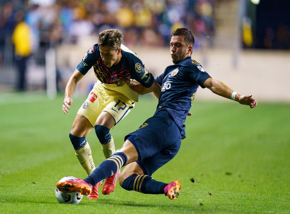 CONCACAF AMERICA-UNION