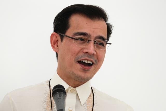 Philippines Mayor