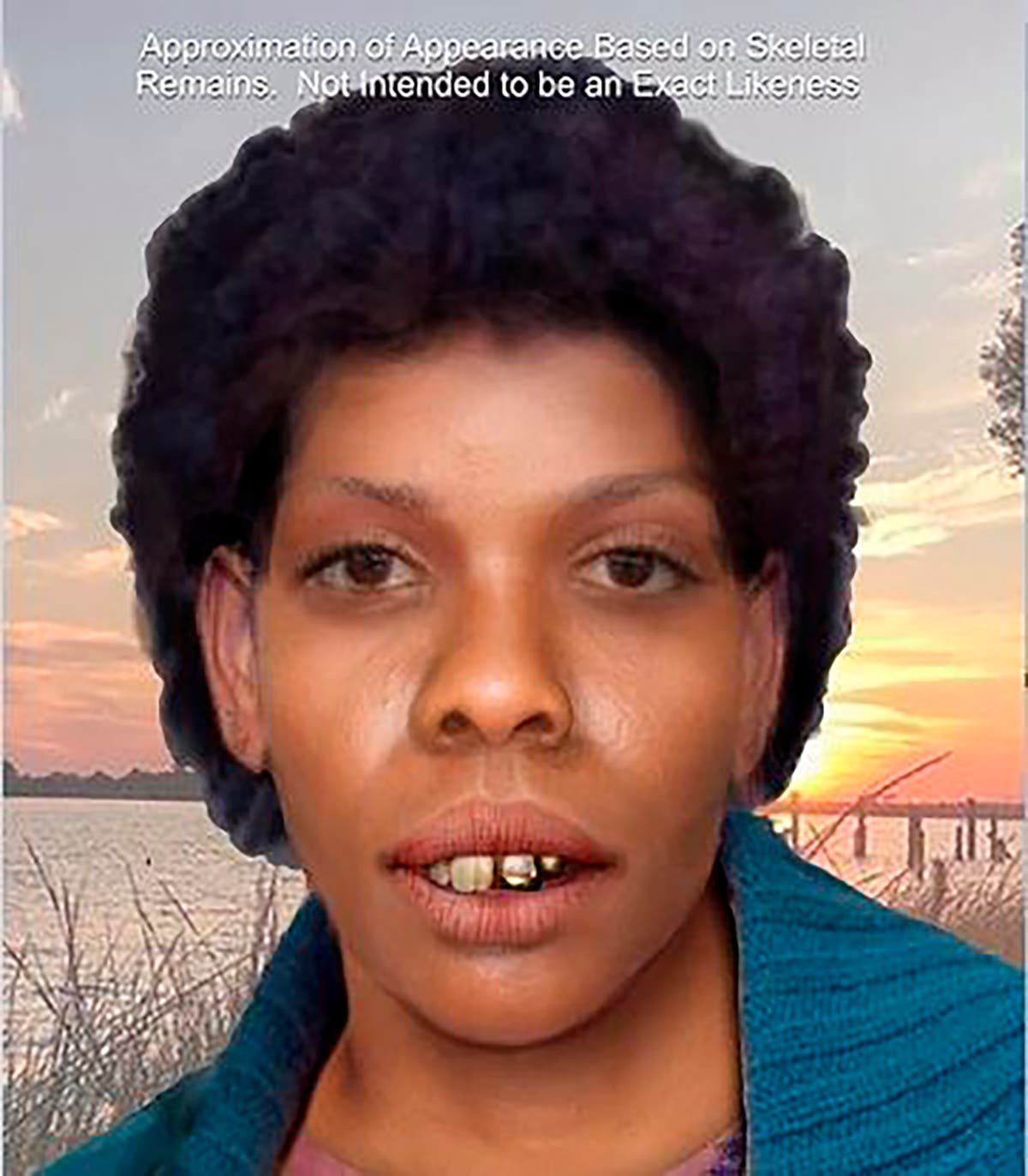 Sheriff IDs woman found in 1977 as victim of serial killer