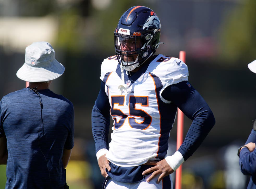 BRONCOS-CHUBB