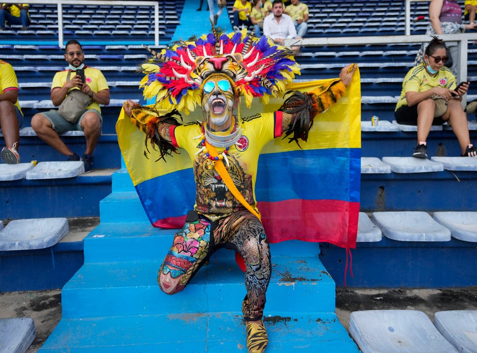 MUNDIAL COLOMBIA-AFICIONADOS