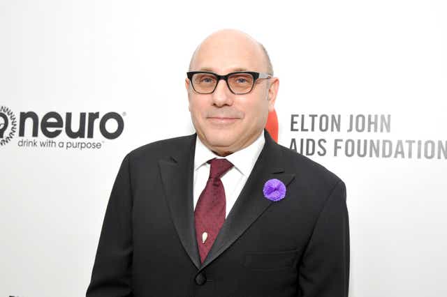 <p>File: Willie Garson at The Elton John AIDS Foundation’s Academy Awards Viewing Party in 2020</p>