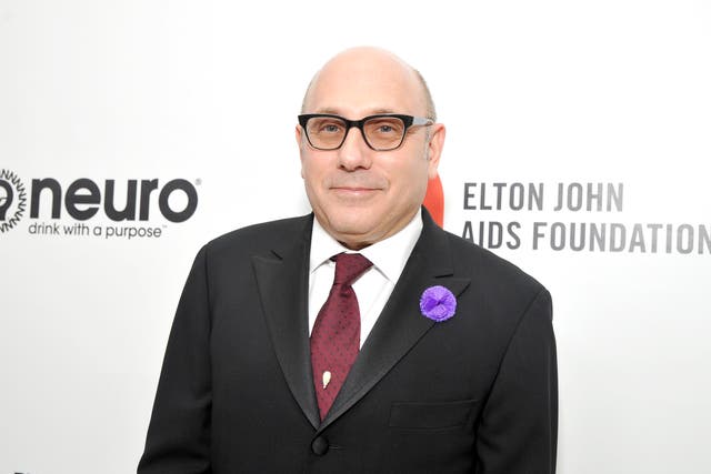 <p>File image: Willie Garson at The Elton John AIDS Foundation’s Academy Awards Viewing Party in 2020</p>