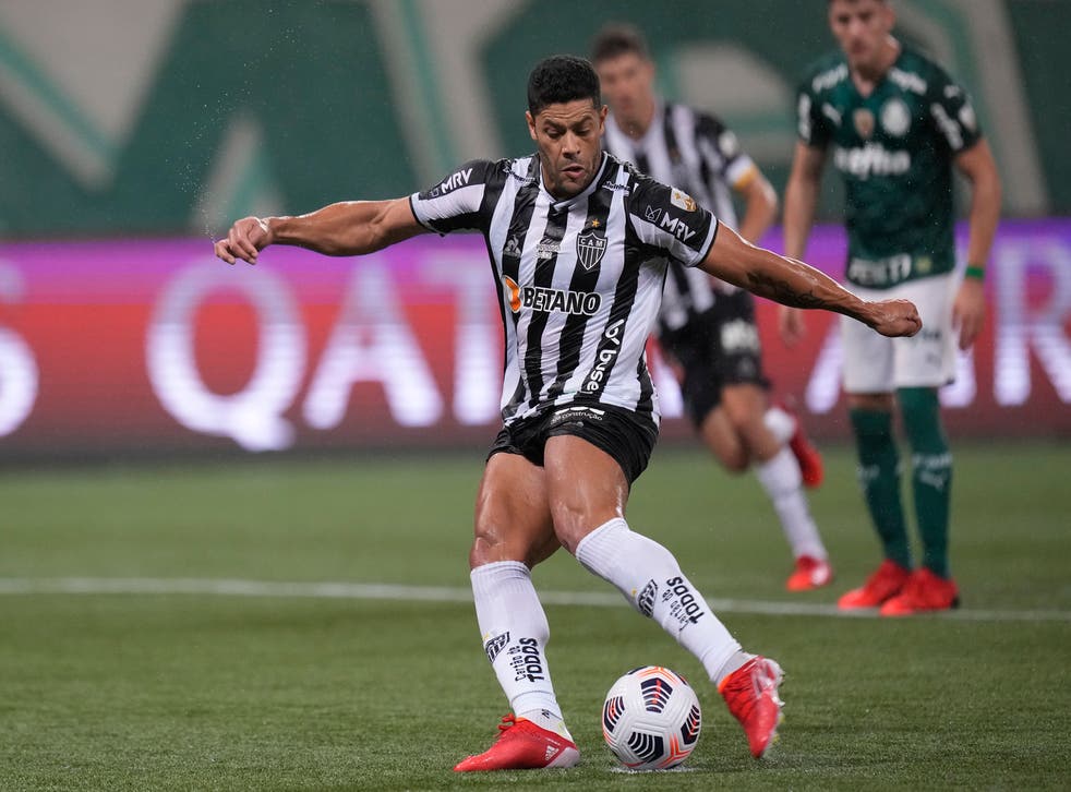 LIBERTADORES PALMEIRAS-MINEIRO