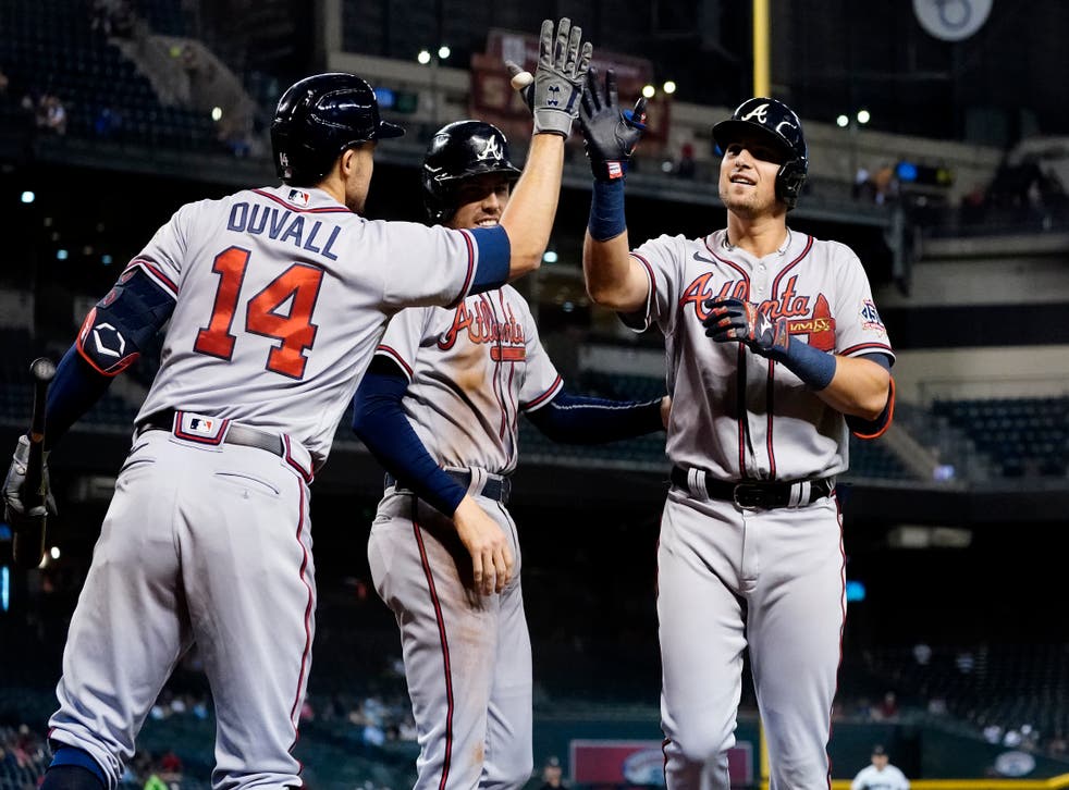 BRAVOS-DIAMONDBACKS