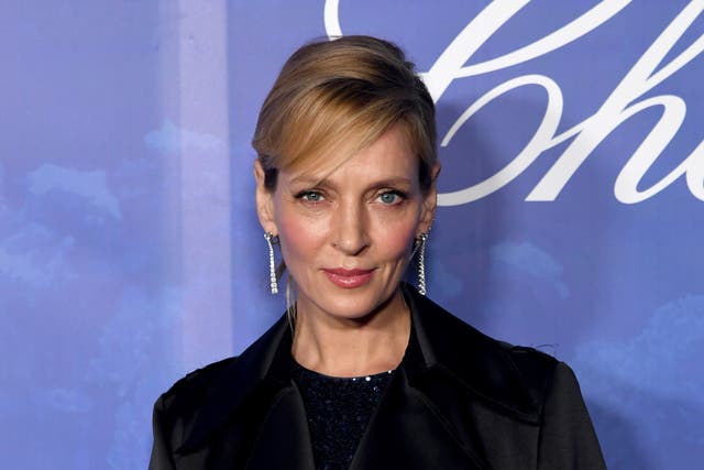 <p>File image: Uma Thurman at the 2020 Hollywood For The Global Ocean Gala</p>