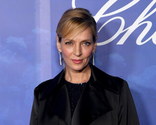 <p>File image: Uma Thurman at the 2020 Hollywood For The Global Ocean Gala</p>