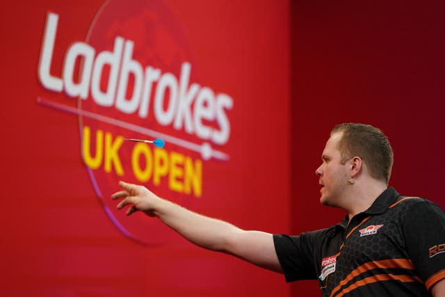 Entain owns Ladbrokes and Coral. (Zac Goodwin/PA)