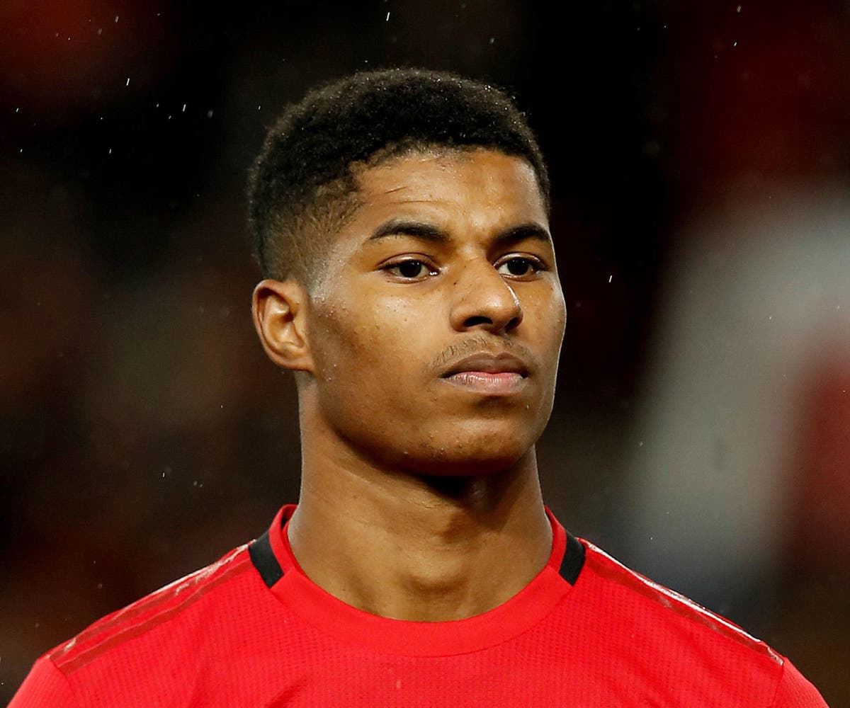 Marcus Rashford to be studied by GCSE media studies students Marcus Rashford to be studied by GCSE media studies students