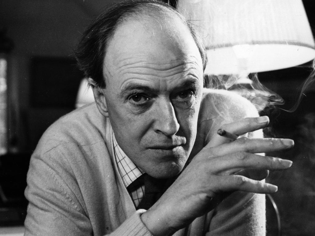 Roald Dahl: Netflix buys rights to children’s author’s entire back catalogue